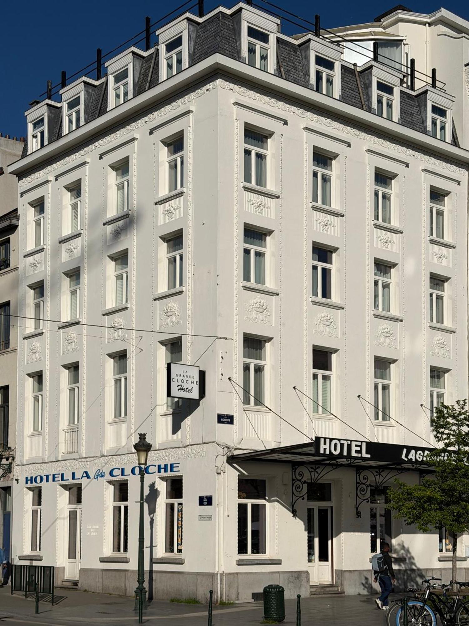 Hotel La Grande Cloche — Photos 2